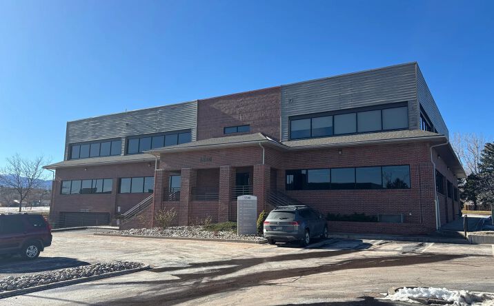 Pictures of Office property located at 5540 N Academy Blvd, Colorado Springs, CO 80918 for lease - image #1