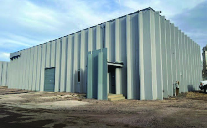 Pictures of Industrial property located at 210 & 214 West Colorado Avenue, Colorado Springs, CO 80903 for lease - image #1