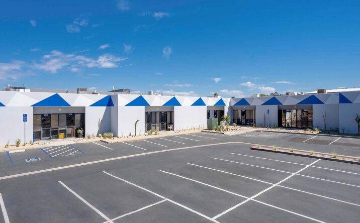 Pictures of Industrial property located at 8811-8843 Production Ave, San Diego, CA 92121 for lease - image #1