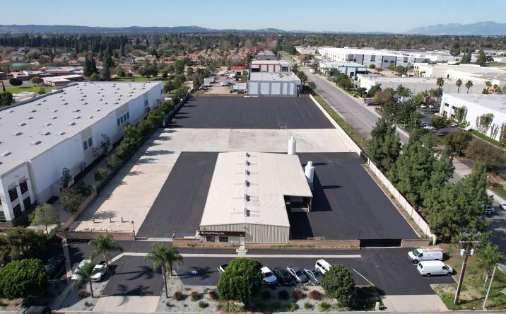 Pictures of Industrial property located at 2010 S Cucamonga Ave, Ontario, CA 91761 for lease - image #1