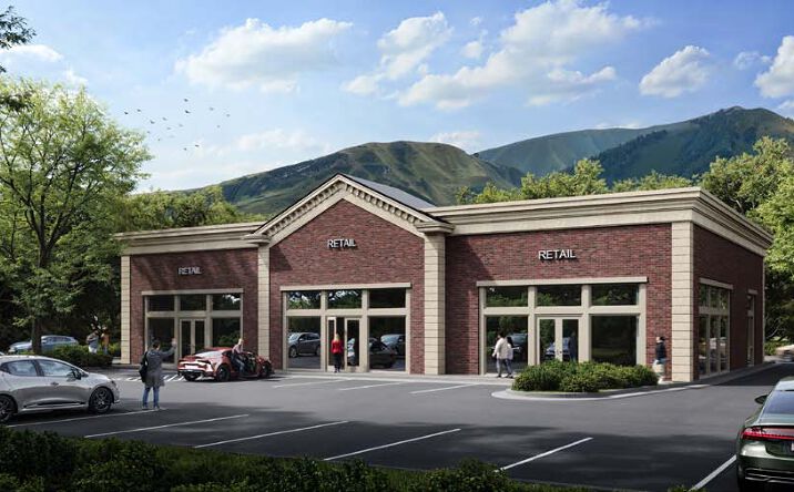 Pictures of Retail, Restaurant property located at 3470 N St, Provo, UT 84604 for lease - image #1