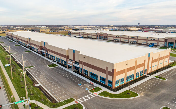 Pictures of Industrial property located at 17167-17451 College Boulevard, Lenexa, KS 66219 for lease - image #1