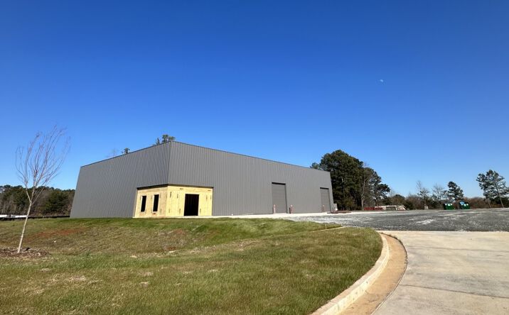 Pictures of Industrial property located at 131 Apex Dr, Jefferson, GA 30549 for lease - image #1