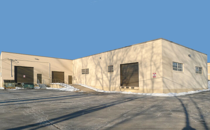 Pictures of Industrial property located at 3 North Street, Waldwick, NJ 07463 for lease - image #1