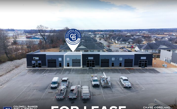 Pictures of Special Purpose property located at 2503 Sunny Meadow Drive #C, Jonesboro, AR 72401 for lease - image #1