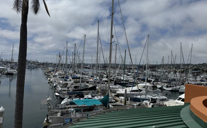 Pictures of Office property located at 5000 N Harbor Dr, San Diego, CA 92106 for lease - image #1