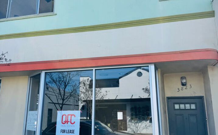 Pictures of Retail, Office property located at 3823-3827 Ray St, San Diego, CA 92104 for lease - image #1