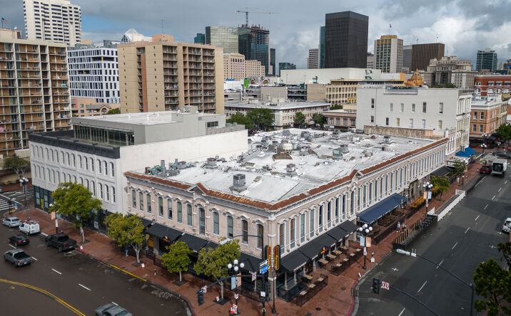 Pictures of Office property located at 600-656 5th Avenue, San Diego, CA 92101 for lease - image #1