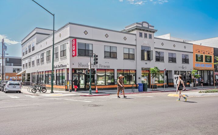 Pictures of Office property located at 3047 University Ave, San Diego, CA 92104 for lease - image #1