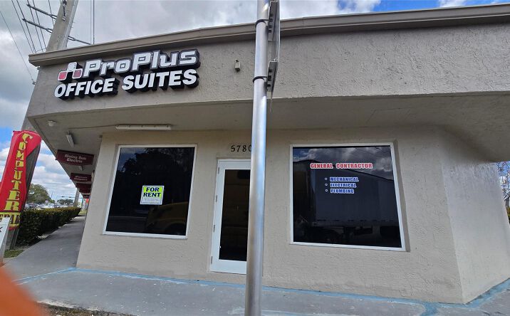 Pictures of Land property located at 5780 Powerline Road 5780, Fort Lauderdale, FL 33309 for lease - image #1