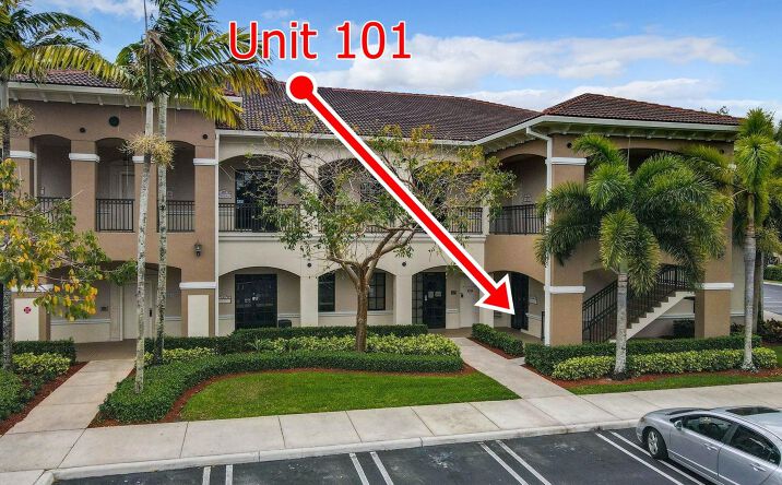 Pictures of Office property located at 7551 Wiles Road 101, Coral Springs, FL 33067 for lease - image #1