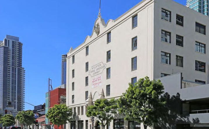 Pictures of Retail, Office property located at 1202 Kettner Blvd, San Diego, CA 92101 for lease - image #1