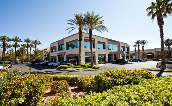 Pictures of Office property located at 9510 W Sahara Ave, Las Vegas, NV 89117 for lease - image #1