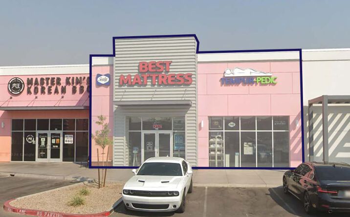 Pictures of Retail property located at 6825 Las Vegas Boulevard, Las Vegas, NV 89119 for lease - image #1