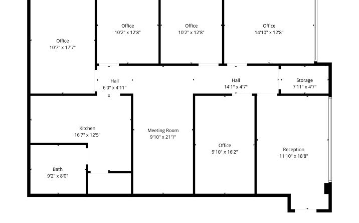 Pictures of Office property located at 10967 Lake Underhill Rd, Orlando, FL 32825 for lease - image #1