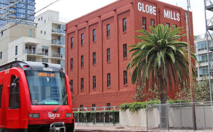 Pictures of Office property located at 1431 Pacific Hwy, San Diego, CA 92101 for lease - image #1