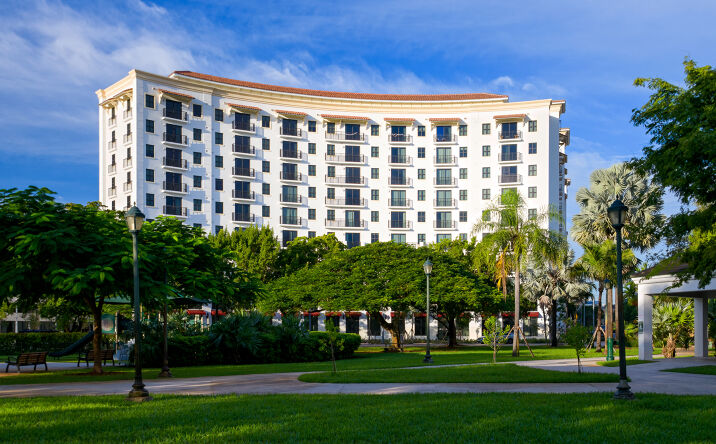 Pictures of Retail property located at 1515 San Remo Ave, Coral Gables, FL 33146 for lease - image #1