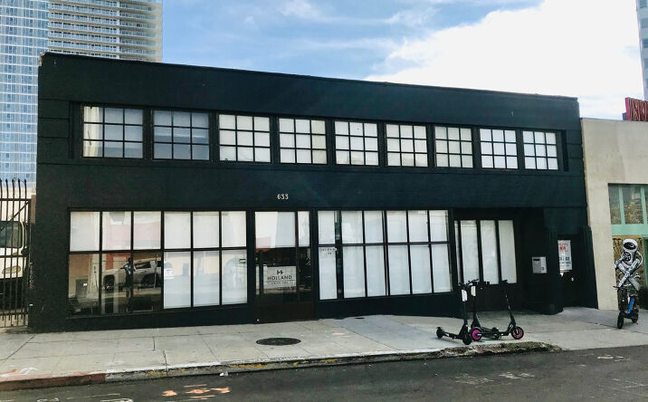 Pictures of Office property located at 633 Ninth Ave, San Diego, CA 92101 for lease - image #1