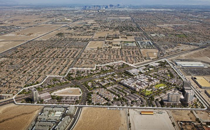 Pictures of Retail, Restaurant property located at 379 Desert Palm Dr, Henderson, NV 89044 for lease - image #1