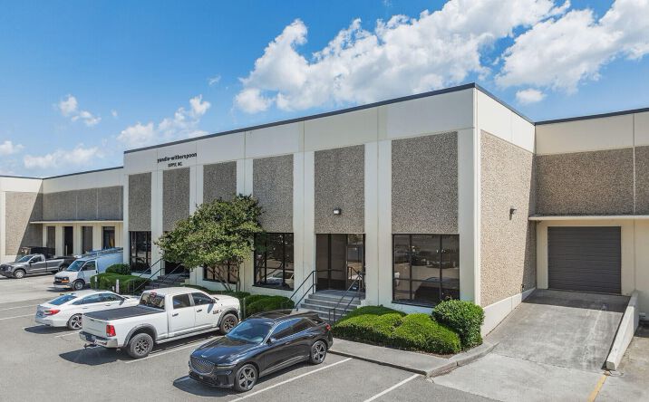 Pictures of Industrial property located at 4750 Goer Drive Suite C, North Charleston, SC 29406 for lease - image #1