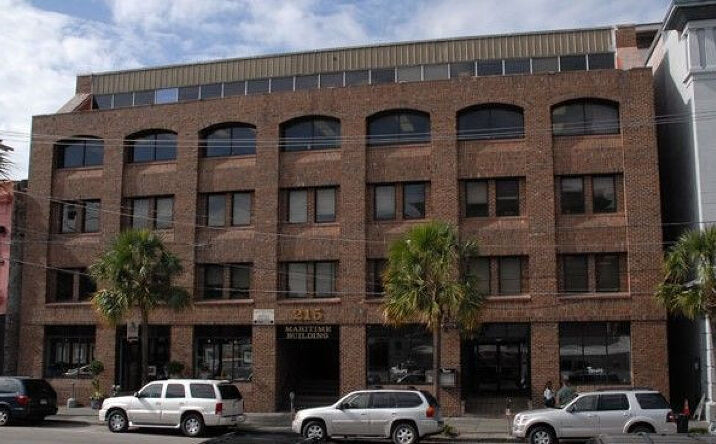 Pictures of Office property located at 215 E Bay St. # 401, Charleston, SC 29401 for lease - image #1