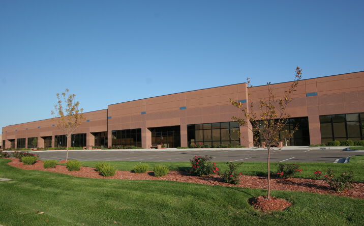 Pictures of Industrial property located at 8109-8145 Flint Street, Lenexa, KS 66214 for lease - image #1