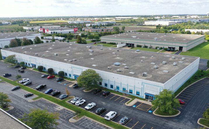 Pictures of Industrial property located at 8500 185th St, Tinley Park, IL 60487 for lease - image #1