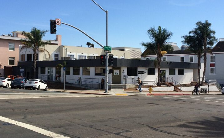 Pictures of Office property located at 1964 Fifth Ave, San Diego, CA 92101 for lease - image #1