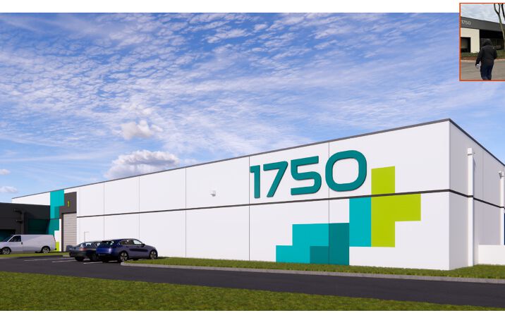 Pictures of Industrial property located at 1750 Young Ct, Norcross, GA 30093 for lease - image #1