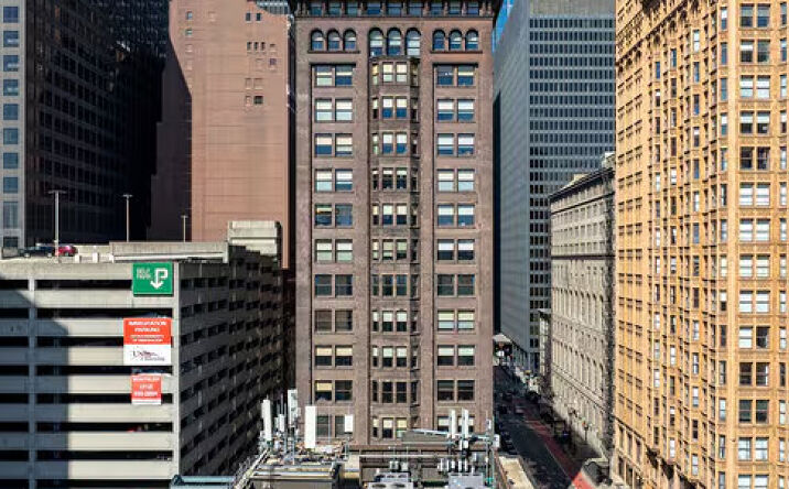 Pictures of Office property located at 53 W Jackson Blvd, Chicago, IL 60604 for lease - image #1