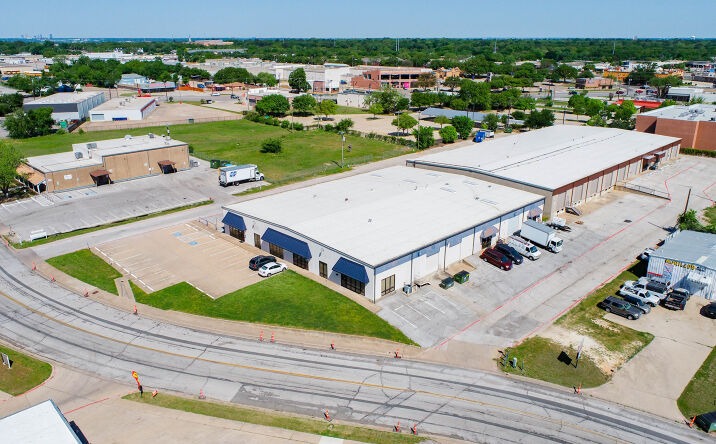 Pictures of Office, Industrial property located at 805 Secretary Dr, Arlington, TX 76015 for lease - image #1
