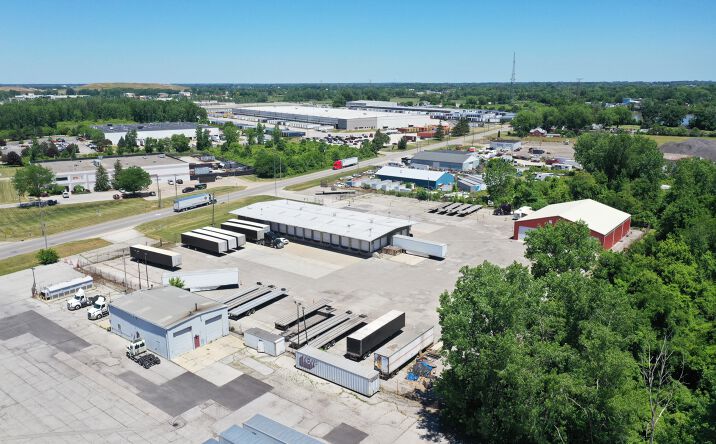 Pictures of Industrial, Office property located at 1336 Matzinger Rd, Toledo, OH 43612 for lease - image #1