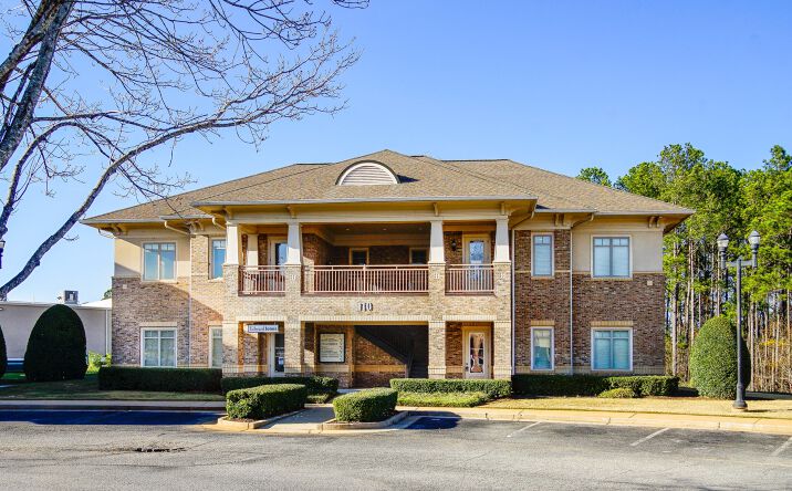 Pictures of Office property located at 110 Harmony Crossing, Eatonton, GA 31024 for lease - image #1