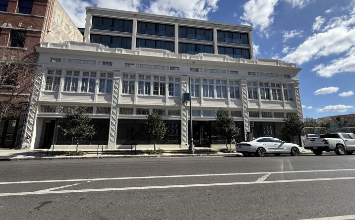 Pictures of Retail property located at 714 Baronne St, New Orleans, LA 70113 for lease - image #1