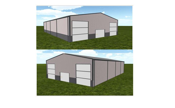Pictures of Industrial property located at 8363 Coleman Rd, Haslett, MI 48840 for lease - image #1