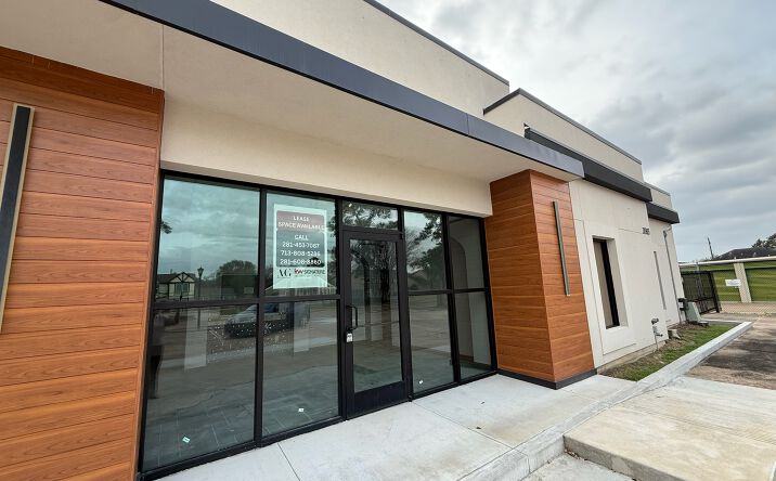 Pictures of Office, Special Purpose property located at 20303 Kingsland Blvd, Katy, TX 77450 for lease - image #1