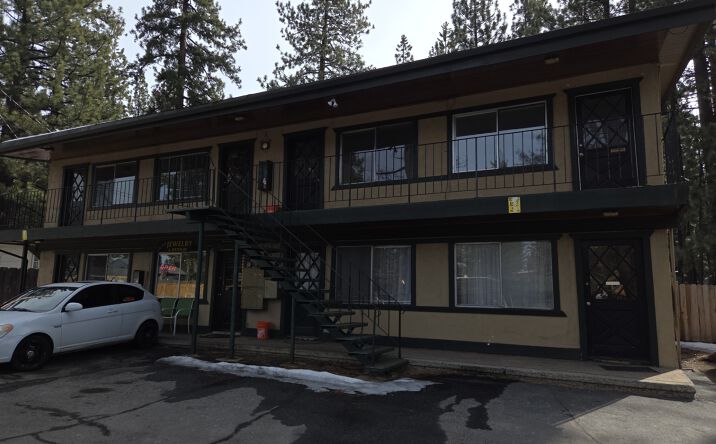 Pictures of Retail, Office property located at 1017 Carson Ave, South Lake Tahoe, CA 96150 for lease - image #1