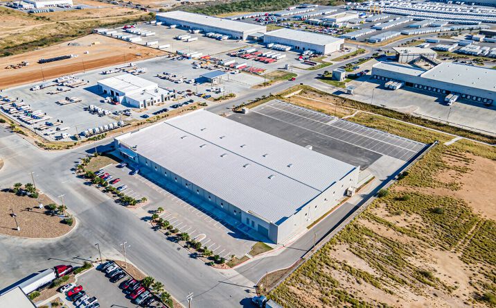 Pictures of Industrial property located at 901 Nicholas D. Hachar Rd, Laredo, TX 78045 for lease - image #1