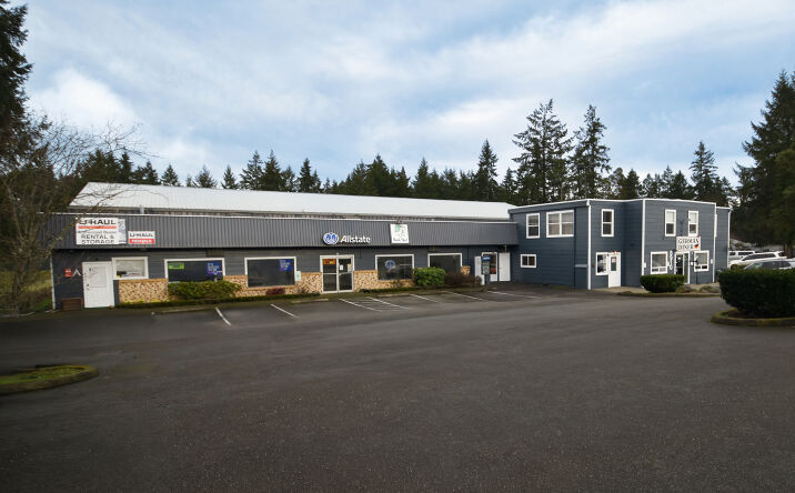 Pictures of Office, Industrial property located at 8910 Martin Way E, Lacey, WA 98516 for lease - image #1