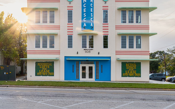 Pictures of Retail, Office property located at 608 N Bryan Ave, Bryan, TX 77803 for lease - image #1