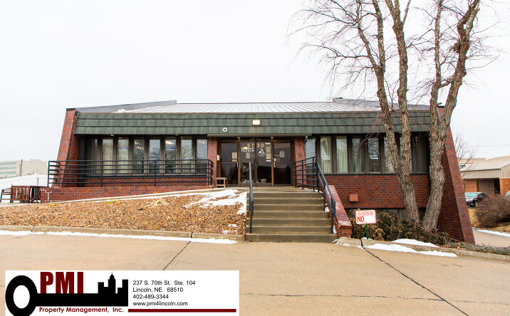Pictures of Office property located at 5730 R St, Lincoln, NE 68505 for lease - image #1