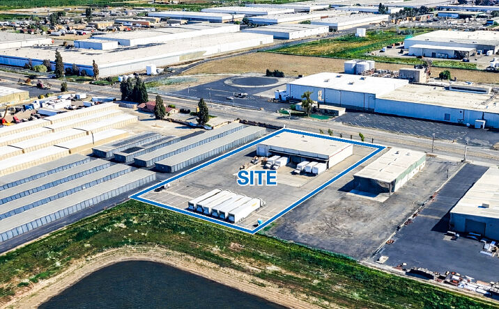 Pictures of Office, Industrial property located at 3305 S. Chestnut Avenue, Fresno, CA 93725 for lease - image #1