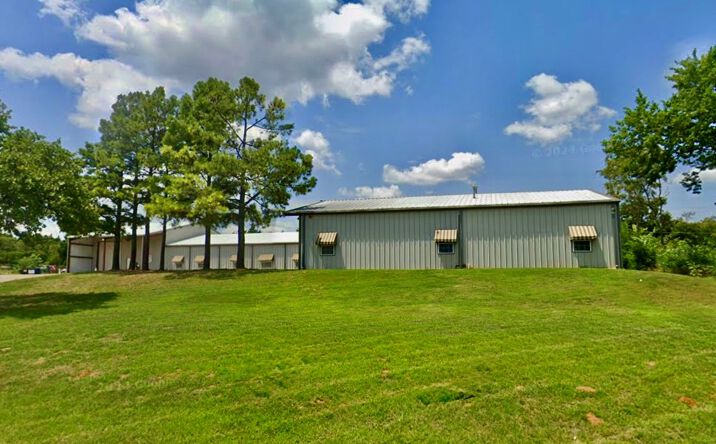 Pictures of Industrial property located at 6433 Boucher Dr, Edmond, OK 73034 for lease - image #1