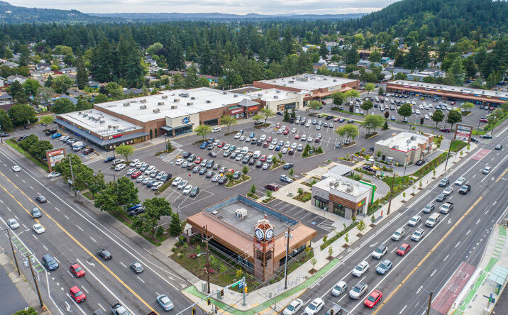 Pictures of Retail property located at 11900 SE Division St, Portland, OR 97266 for lease - image #1