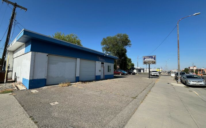 Pictures of Industrial property located at 2301 First Ave N, Billings, MT 59101 for lease - image #1