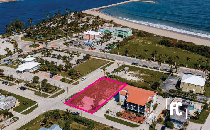 Pictures of Land property located at 1903 Binney Dr, Fort Pierce, FL 34949 for lease - image #1