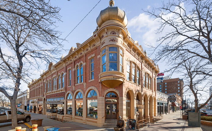 Pictures of Office property located at 522 7th St, Rapid City, SD 57701 for lease - image #1