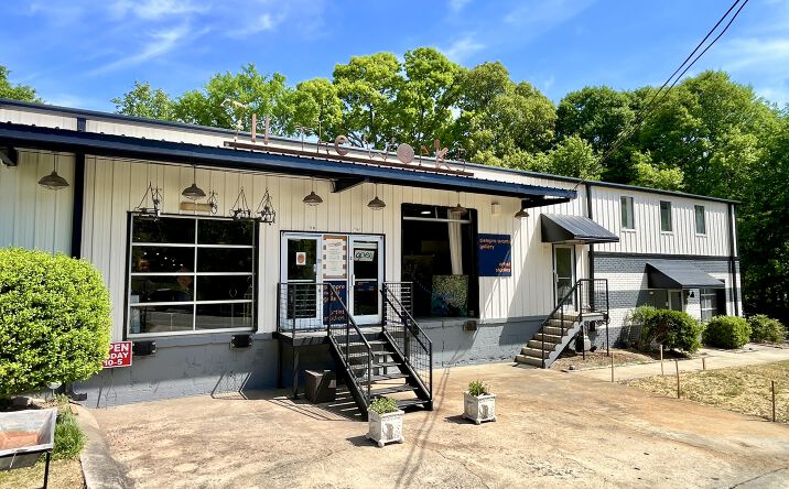 Pictures of Retail, Office, Industrial property located at 711 Trabert Ave NW, Atlanta, GA 30318 for lease - image #1