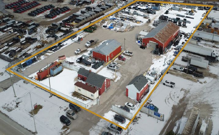 Pictures of Industrial, Land property located at 3N381 Powis Rd, West Chicago, IL 60185 for lease - image #1