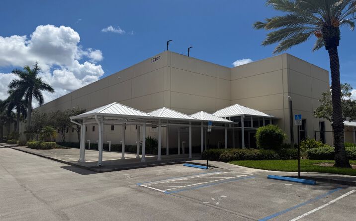 Pictures of Industrial, Office property located at 17100 NW 59th Ave, Hialeah, FL 33015 for lease - image #1